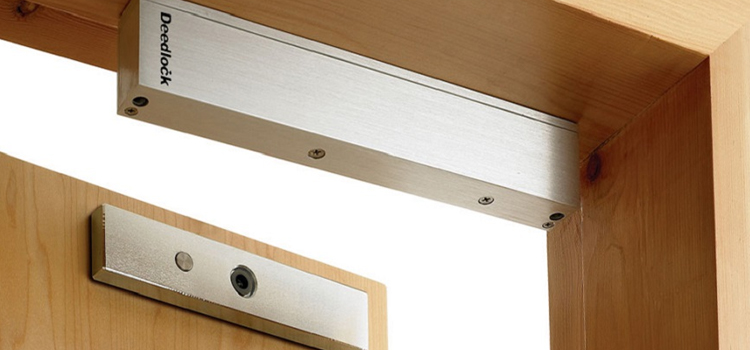 Magnetic lock installation Elk Grove